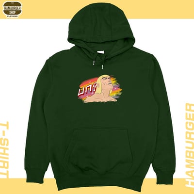 ㄩㄇ(帽T)Hamburger T-shirt shop7