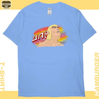 ㄩㄇ(短T)Hamburger T-shirt shop3