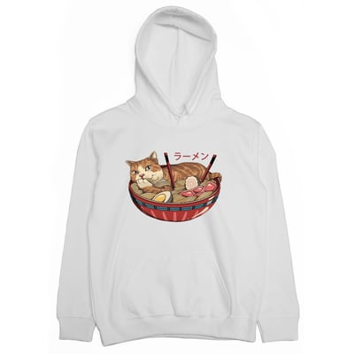 貓拉麵(帽T)Hamburger T-shirt shop1