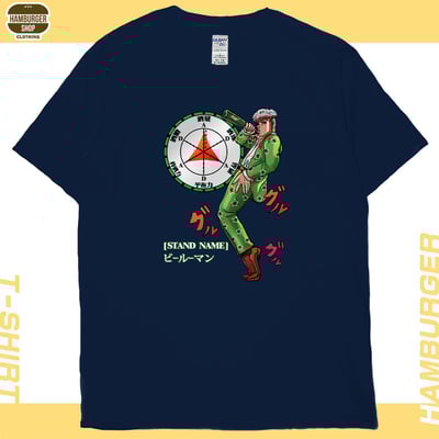 替喝使者(短T)Hamburger T-shirt shop7