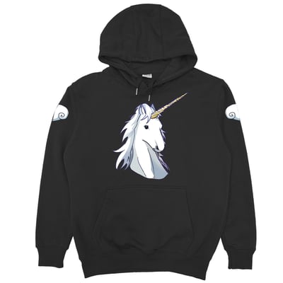 天馬(帽T)Hamburger T-shirt shop5