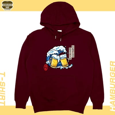 海量2023(帽T)Hamburger T-shirt shop11