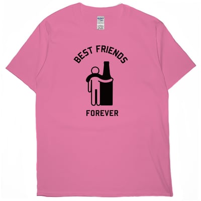 最好的朋友(短T)Hamburger T-shirt shop16