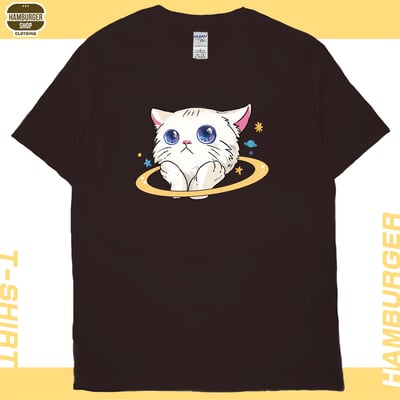 星空貓2022(短T)Hamburger T-shirt shop12