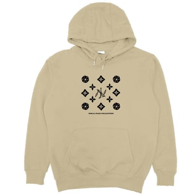 NJ手裡劍(帽T)Hamburger T-Shirt Shop2