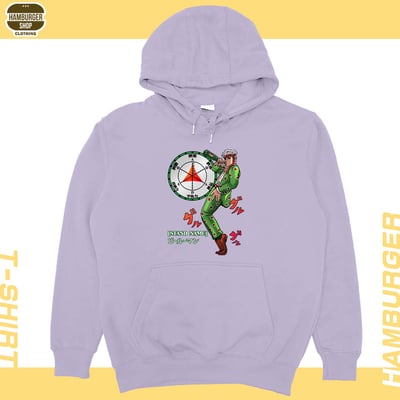 替喝使者(帽T)Hamburger T-shirt shop17