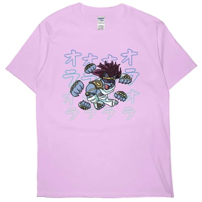 白金之喵(短T)Hamburger T-shirt shop5