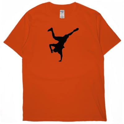 街舞(短T)Hamburger T-shirt shop18