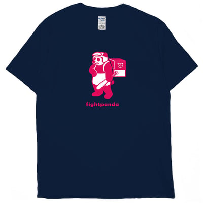 fightpanda(短T)Hamburger T-shirt shop(NEW)16