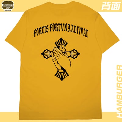 Baba Yaga(短T)Hamburger T-shirt shop21