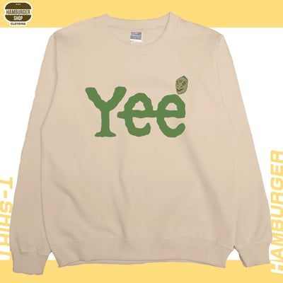 Yee(大學T)Hamburger T-shirt shop5