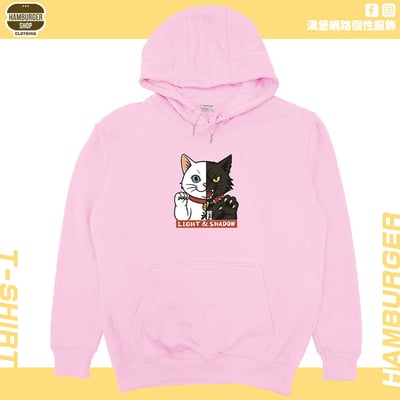 光與影(帽T)Hamburger T-shirt shop13