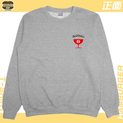 CaonimaB(大學T)Hamburger T-shirt shop20