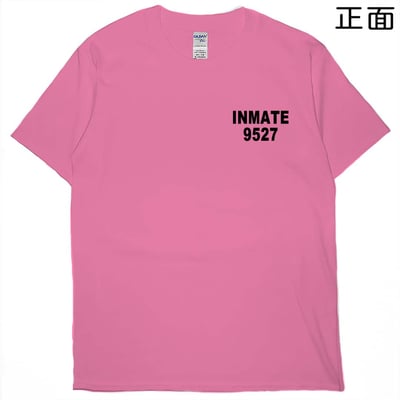 囚犯(短T)Hamburger T-shirt shop19