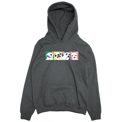 吉娃娃合輯(帽T)Hamburger T-Shirt Shop2