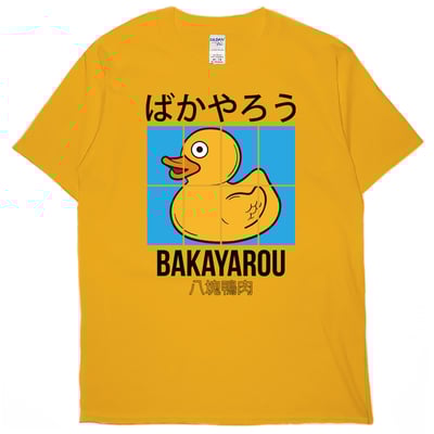 八塊鴨肉(短T)Hamburger T-shirt shop7