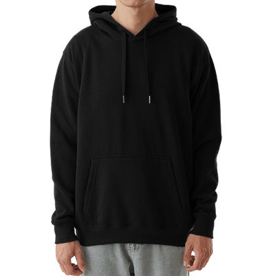 素面-長袖抗寒帽T North Harbour 950018