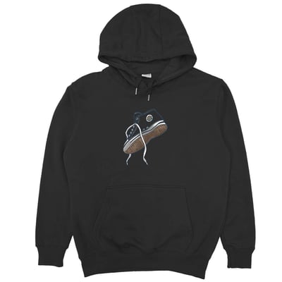 我的帆布鞋(帽T)Hamburger T-shirt shop3