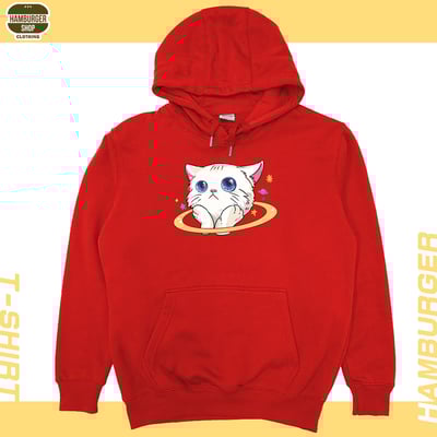 星空貓2022(帽T)Hamburger T-Shirt Shop11