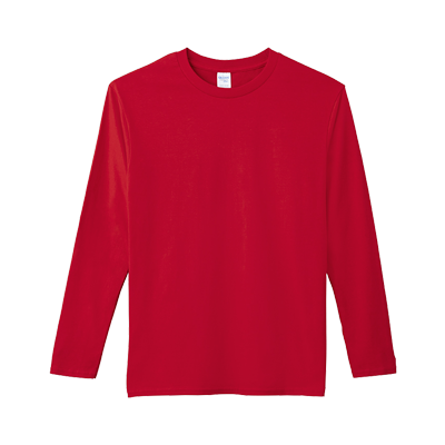 素面-長袖T恤 GILDAN 764005