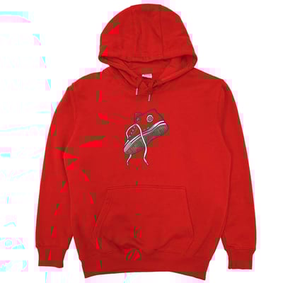 我的帆布鞋(帽T)Hamburger T-shirt shop8