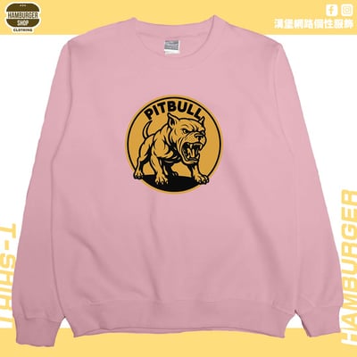 比特幣(大學T)Hamburger T-shirt shop10