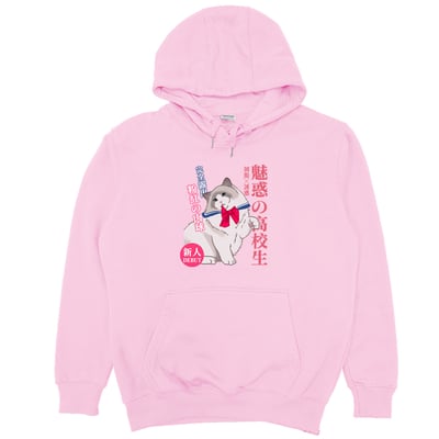 肉球露出(帽T)Hamburger T-Shirt Shop7