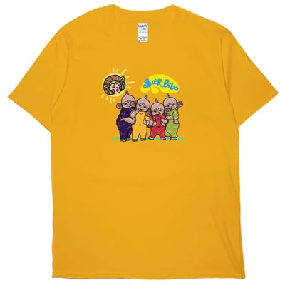 嗶啵(短T)Hamburger T-shirt shop(NEW)12