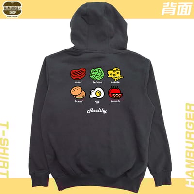 漢堡(帽T)Hamburger T-shirt shop8