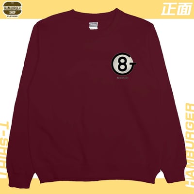 我人很好(大學T)Hamburger T-shirt shop19