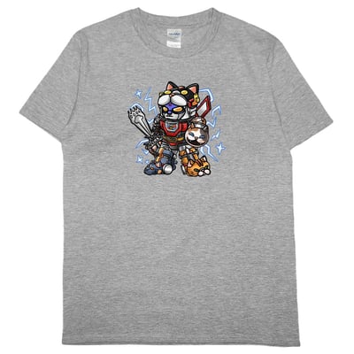 五貓合體(短T)Hamburger T-shirt shop(NEW)10