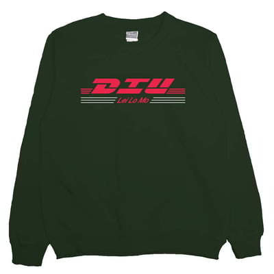 屌你老母(大學T)Hamburger T-shirt shop7
