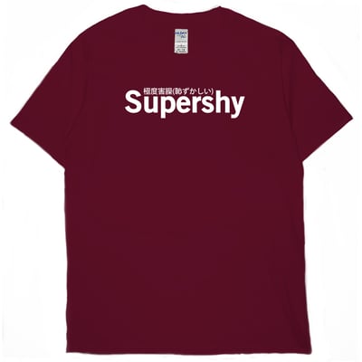 極度害臊(短T)Hamburger T-shirt shop13