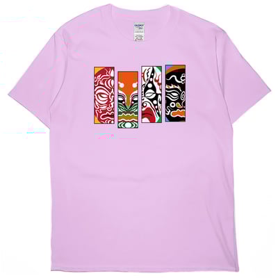 家將(短T)Hamburger T-shirt shop10