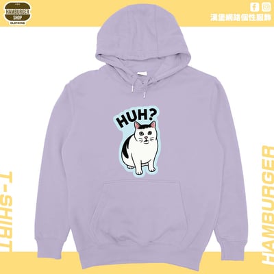 HUH(帽T)Hamburger T-shirt shop16