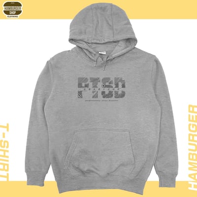 PTSD(帽T)Hamburger T-shirt shop12