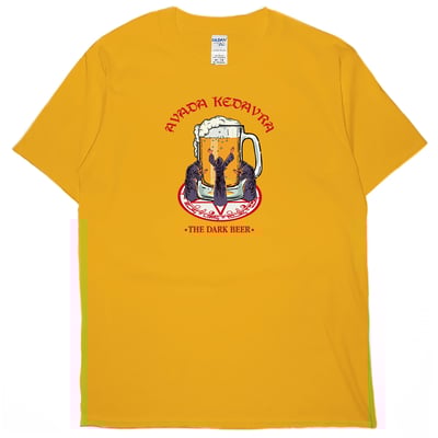 啤酒召喚(短T)Hamburger T-shirt shop14