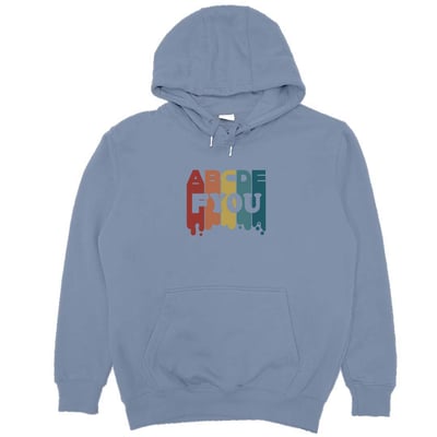 ABCDEFYOU(帽T)Hamburger T-Shirt Shop1