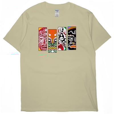 家將(短T)Hamburger T-shirt shop5