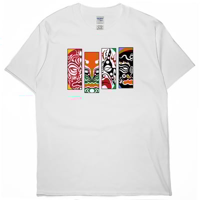 家將(短T)Hamburger T-shirt shop1