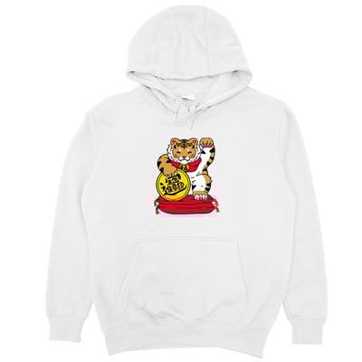 招財虎(帽T)Hamburger T-Shirt Shop3