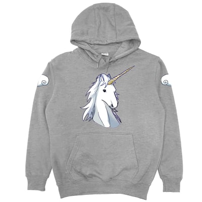 天馬(帽T)Hamburger T-shirt shop7