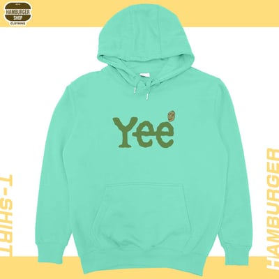 Yee(帽T)Hamburger T-shirt shop15