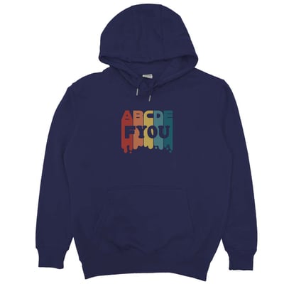 ABCDEFYOU(帽T)Hamburger T-Shirt Shop19