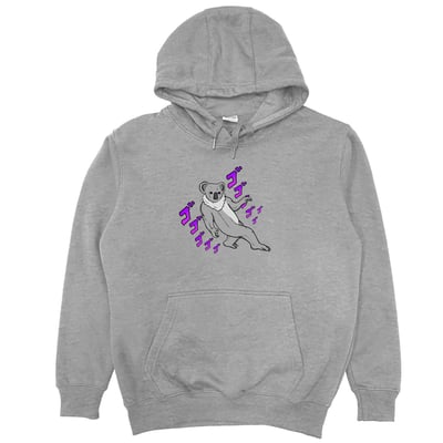 JO尾熊(帽T)Hamburger T-Shirt Shop5