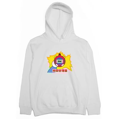 時間管理器(帽T)Hamburger T-Shirt Shop2