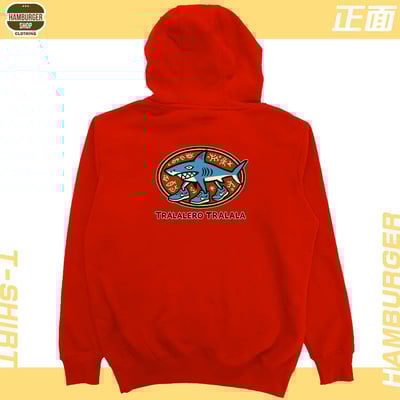 那個鯊魚(帽T)Hamburger T-shirt shop19