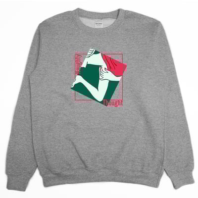 名畫(大學T)Hamburger T-Shirt Shop3