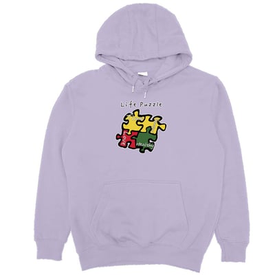 人生拼圖(帽T)Hamburger T-shirt shop17