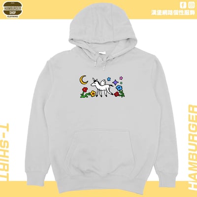 彩虹小馬(帽T)Hamburger T-shirt shop4